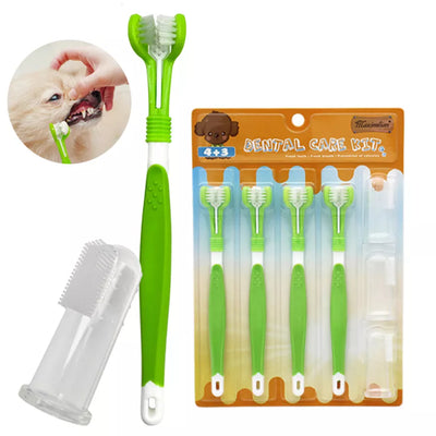 Pet Toothbrush Kit