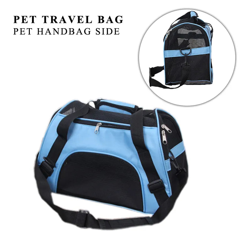Portable Pet Carrier Bag