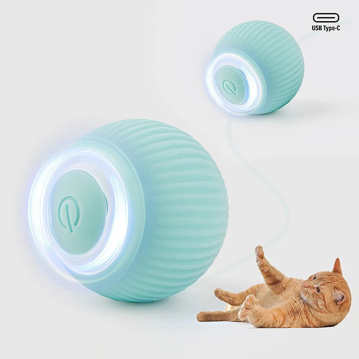 Electric Rolling Ball