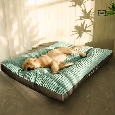 Corduroy Pet Sleeping Bed