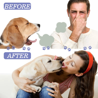 Dental Cleaning Spray Pets