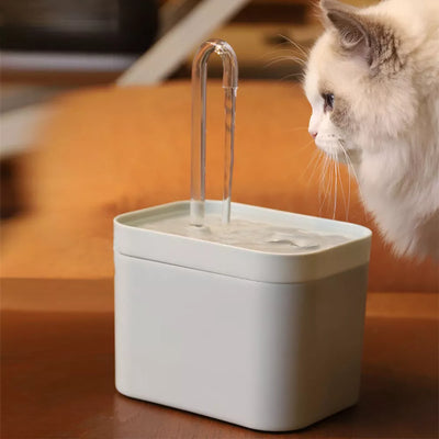 Smart Automatic Cat Water Fountain